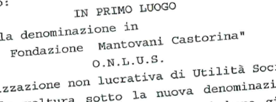 “Tutto cambia … perché qualcosa cambi”