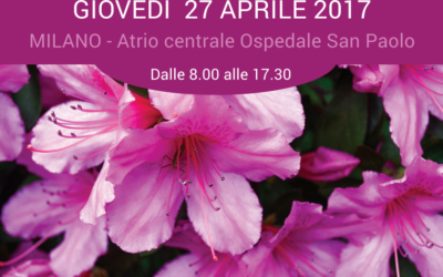 I Fiori del Lago Maggiore al San Paolo. Per Fondazione Mantovani Castorina.