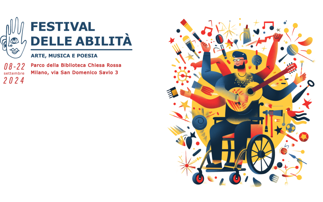 FESTIVAL DELLE ABILITÀ 2024